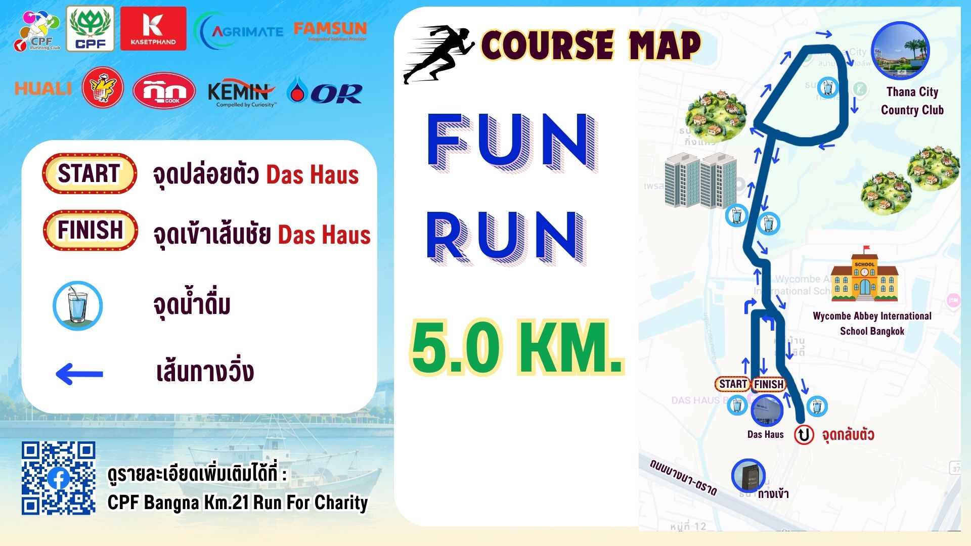 CPF RUN