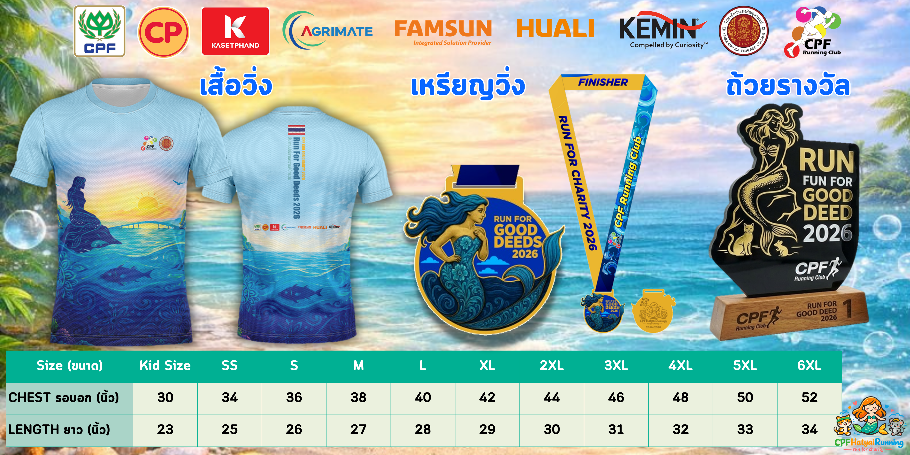 CPF RUN