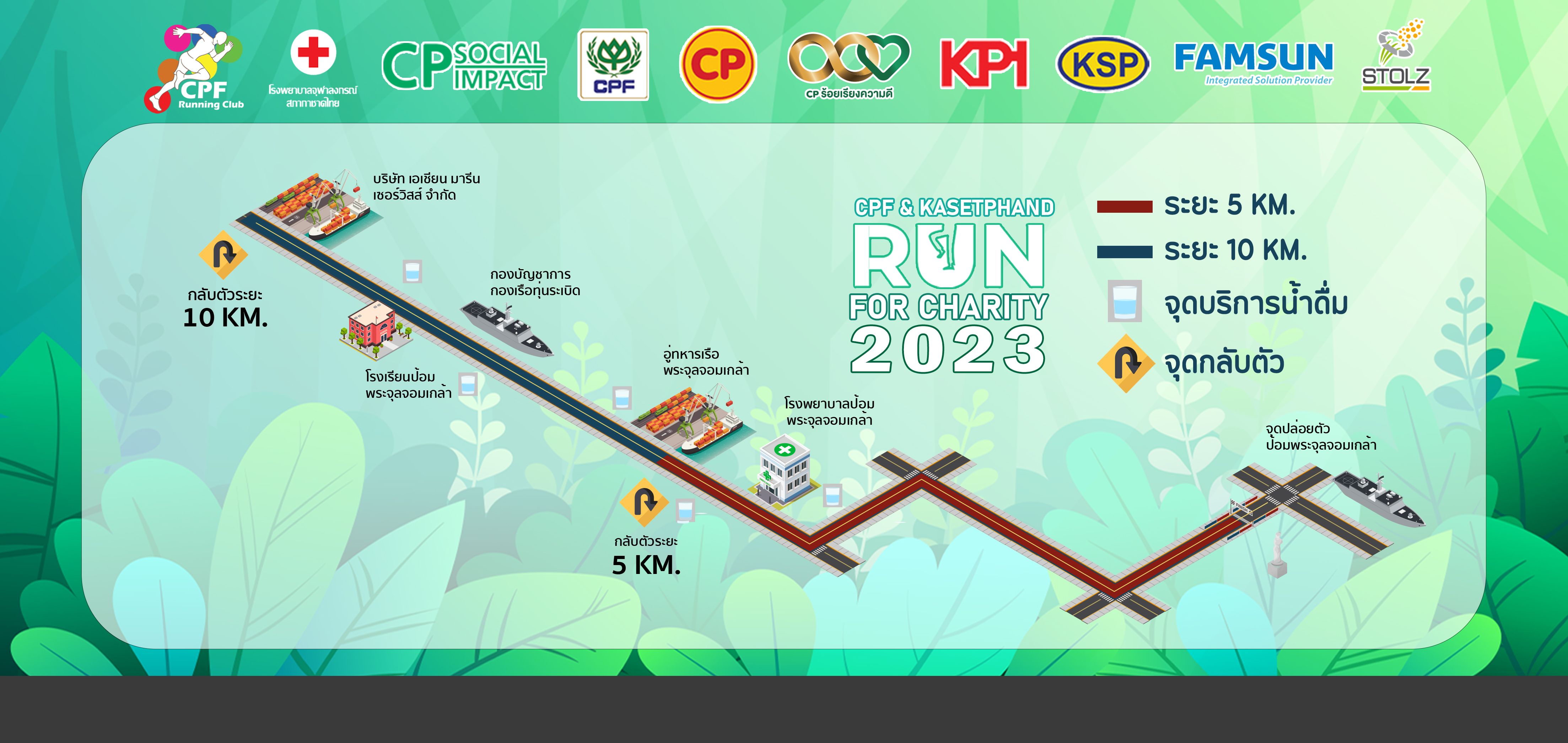 CPF RUN