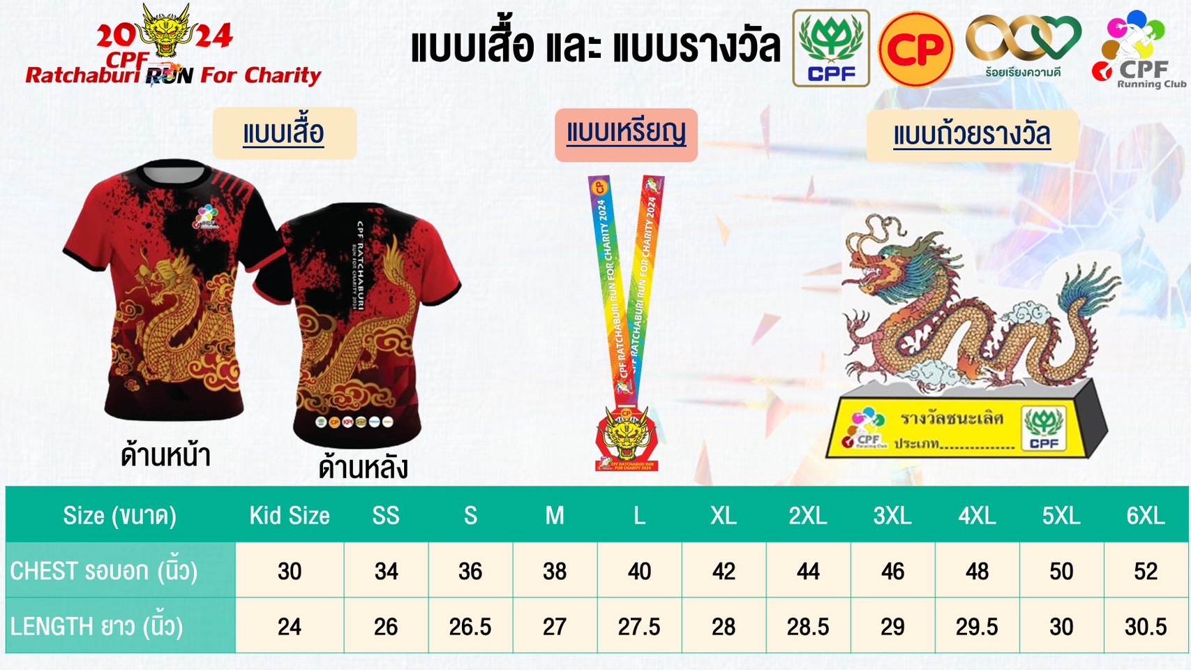 CPF RUN