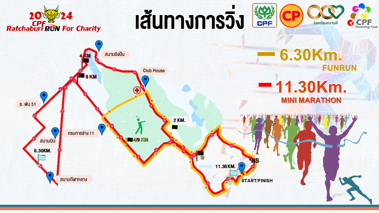 CPF RUN